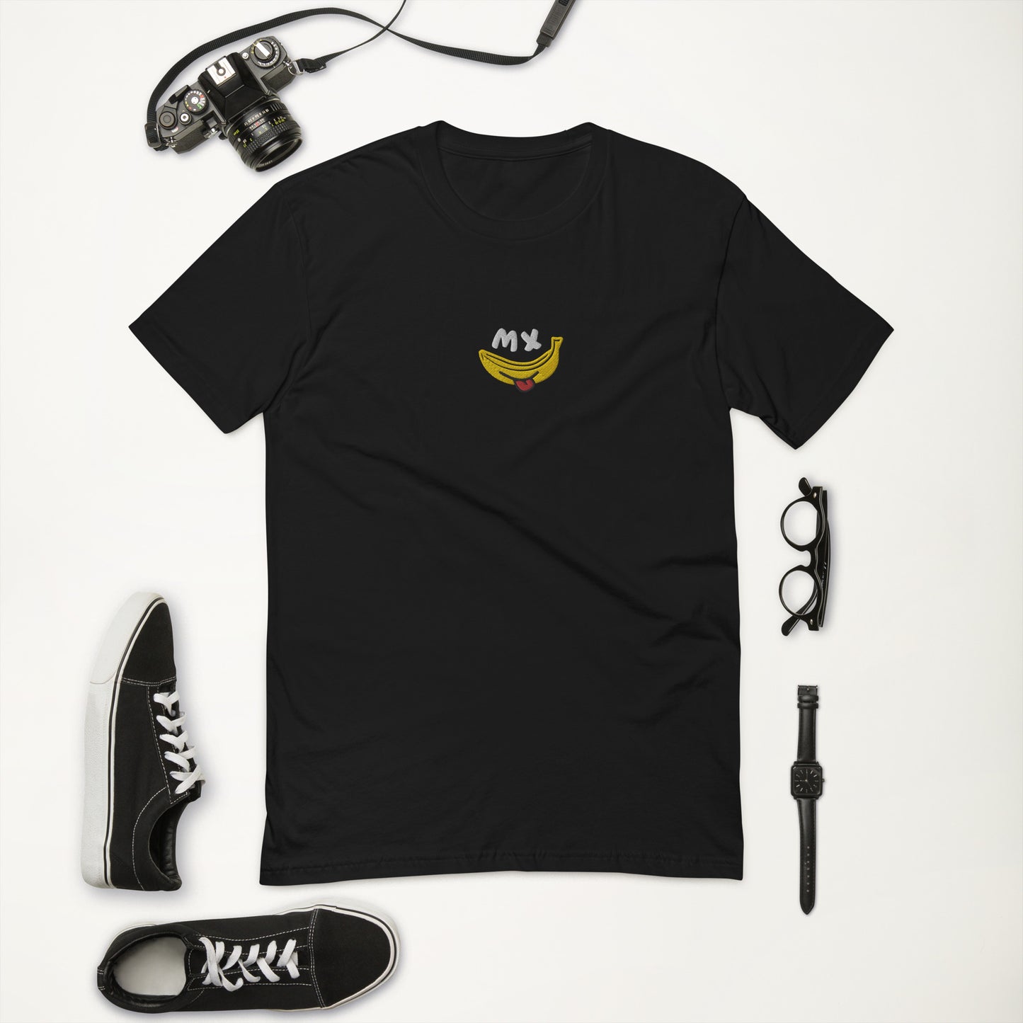 The MX T-Shirt (Black)