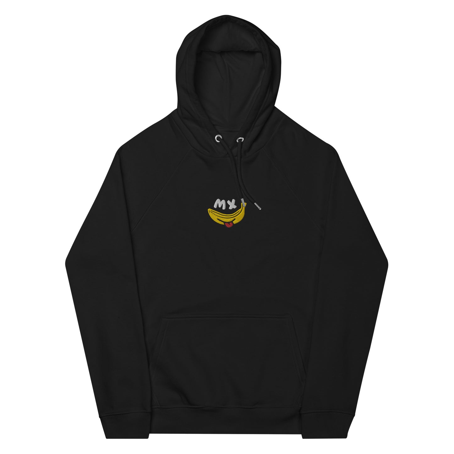 The MX Hoodie (Black)