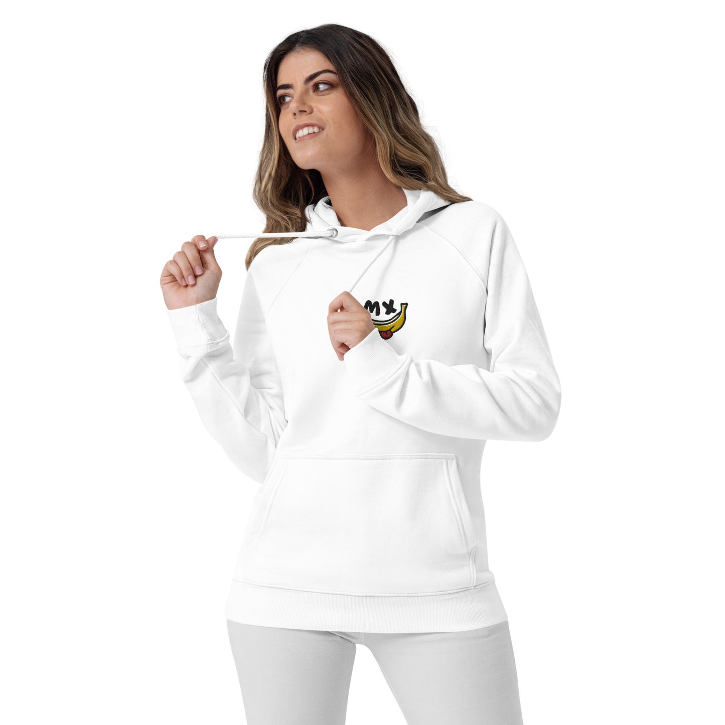 The MX Hoodie (White)