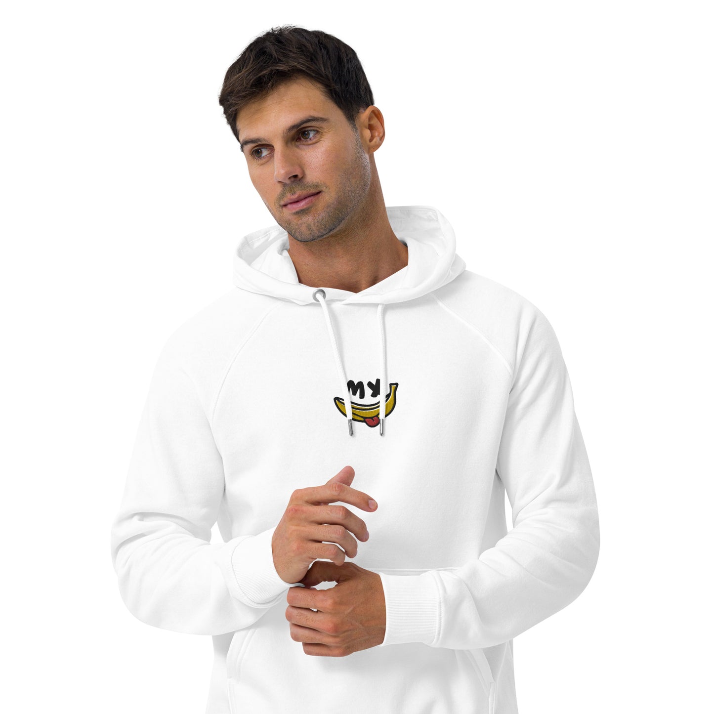 The MX Hoodie (White)