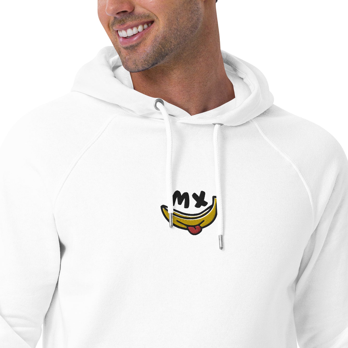 The MX Hoodie (White)