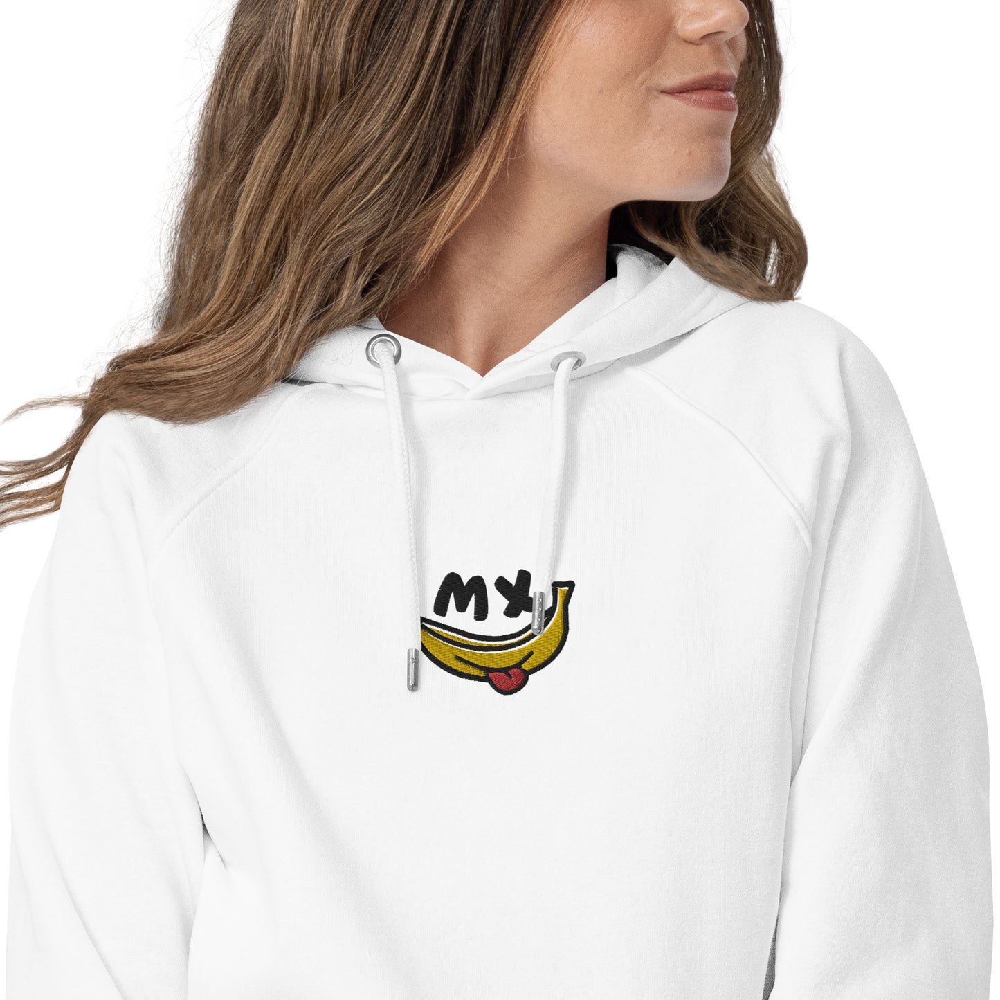 The MX Hoodie (White)